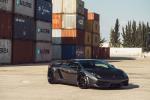 Lamborghini Gallardo LP570-4  on ADV.1 Wheels (ADV5.0 TRACK SPEC CS) 2017 года